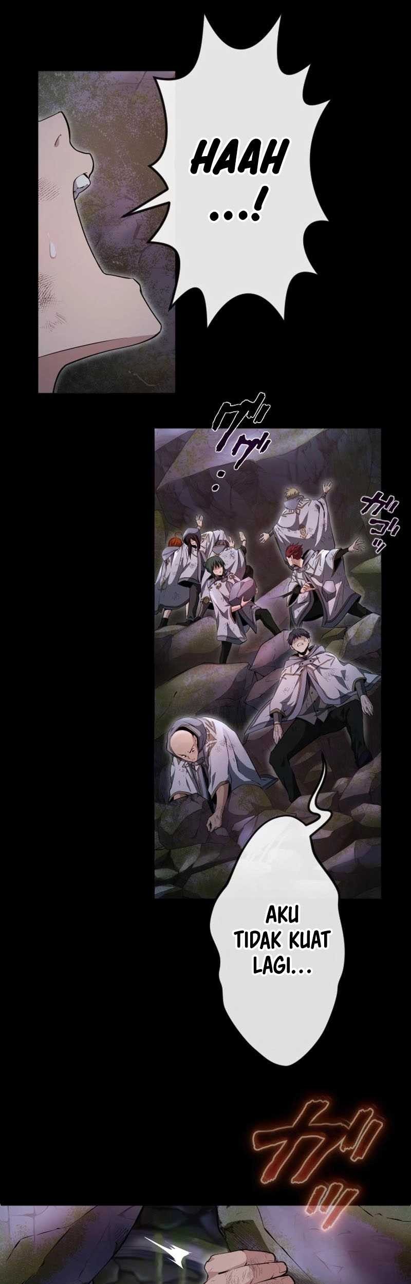 Baca  Regression of the Close Combat Mage Chapter 27 Gambar 2