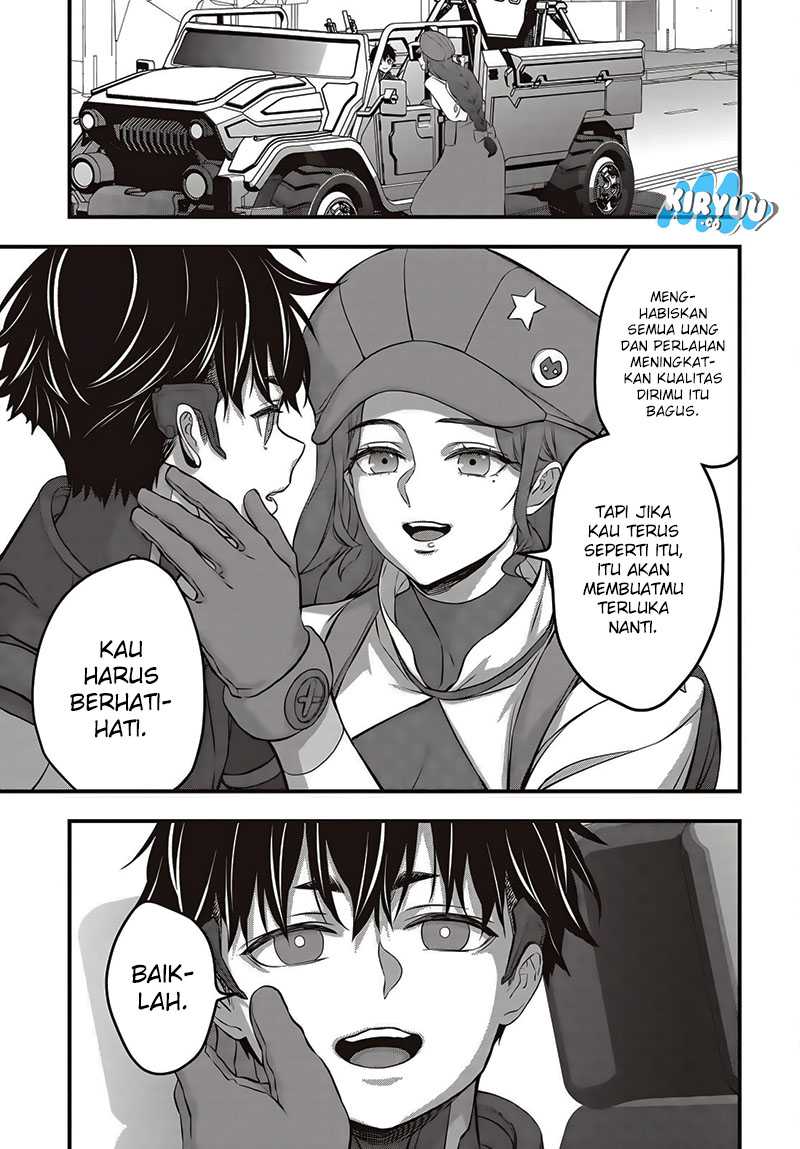 Rebuild World Chapter 60 Gambar 10