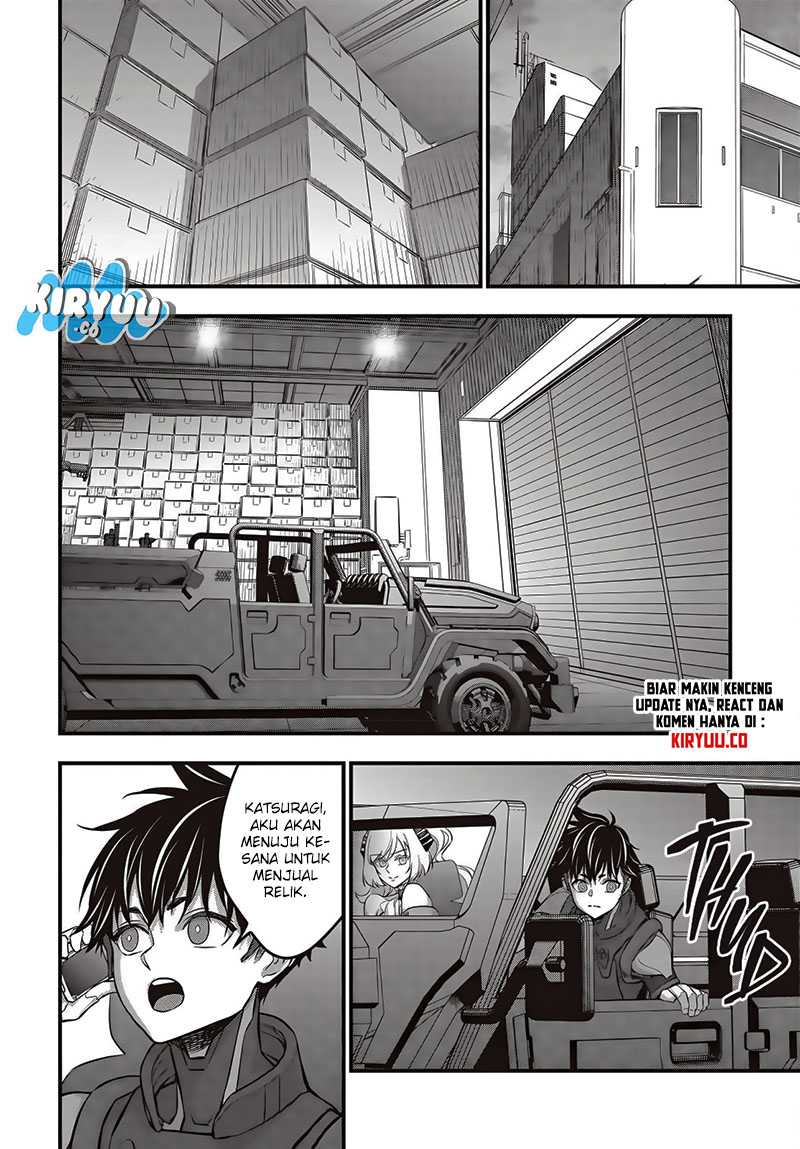 Rebuild World Chapter 60 Gambar 11