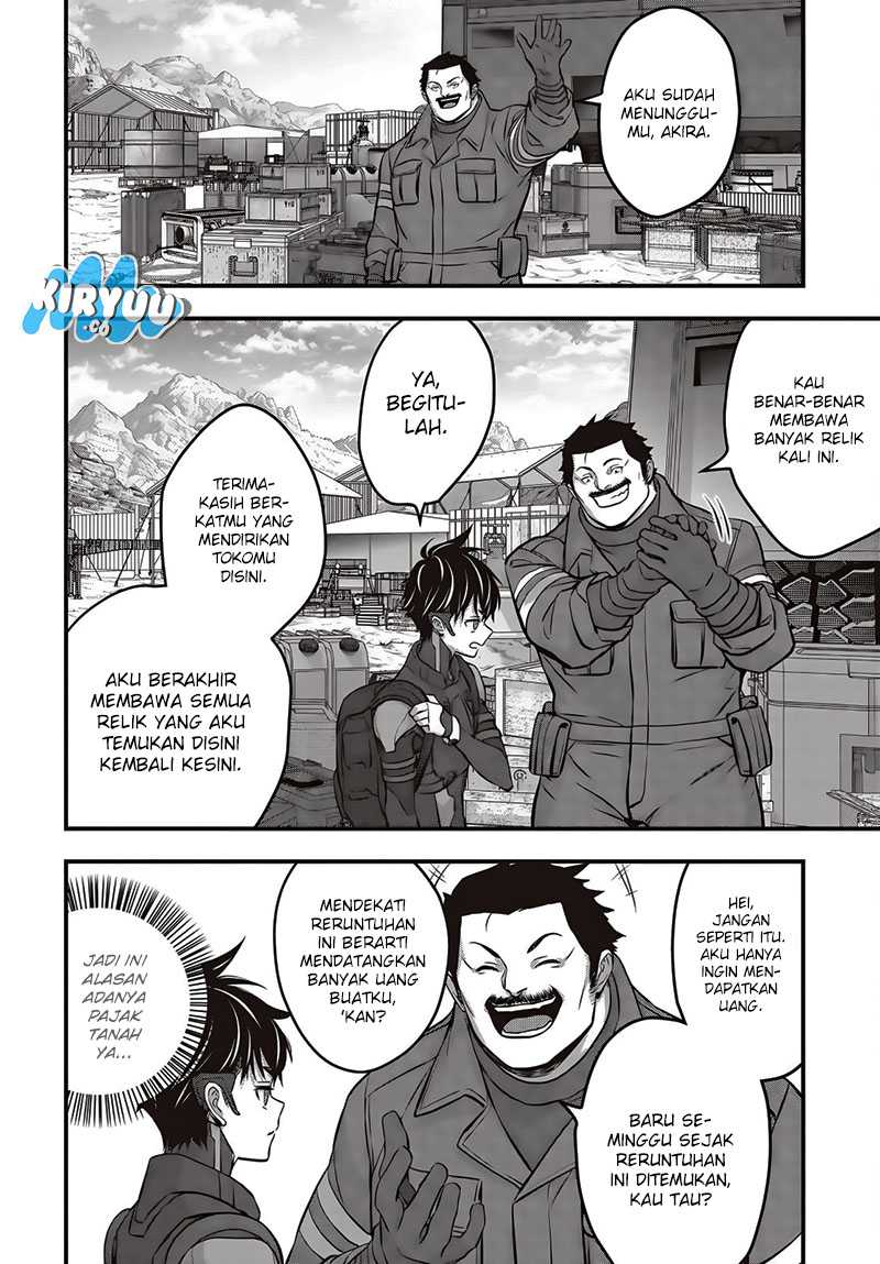 Rebuild World Chapter 60 Gambar 13