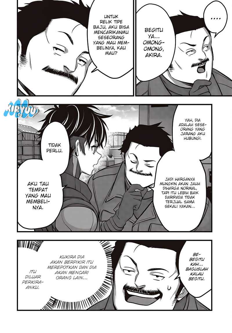 Rebuild World Chapter 60 Gambar 15