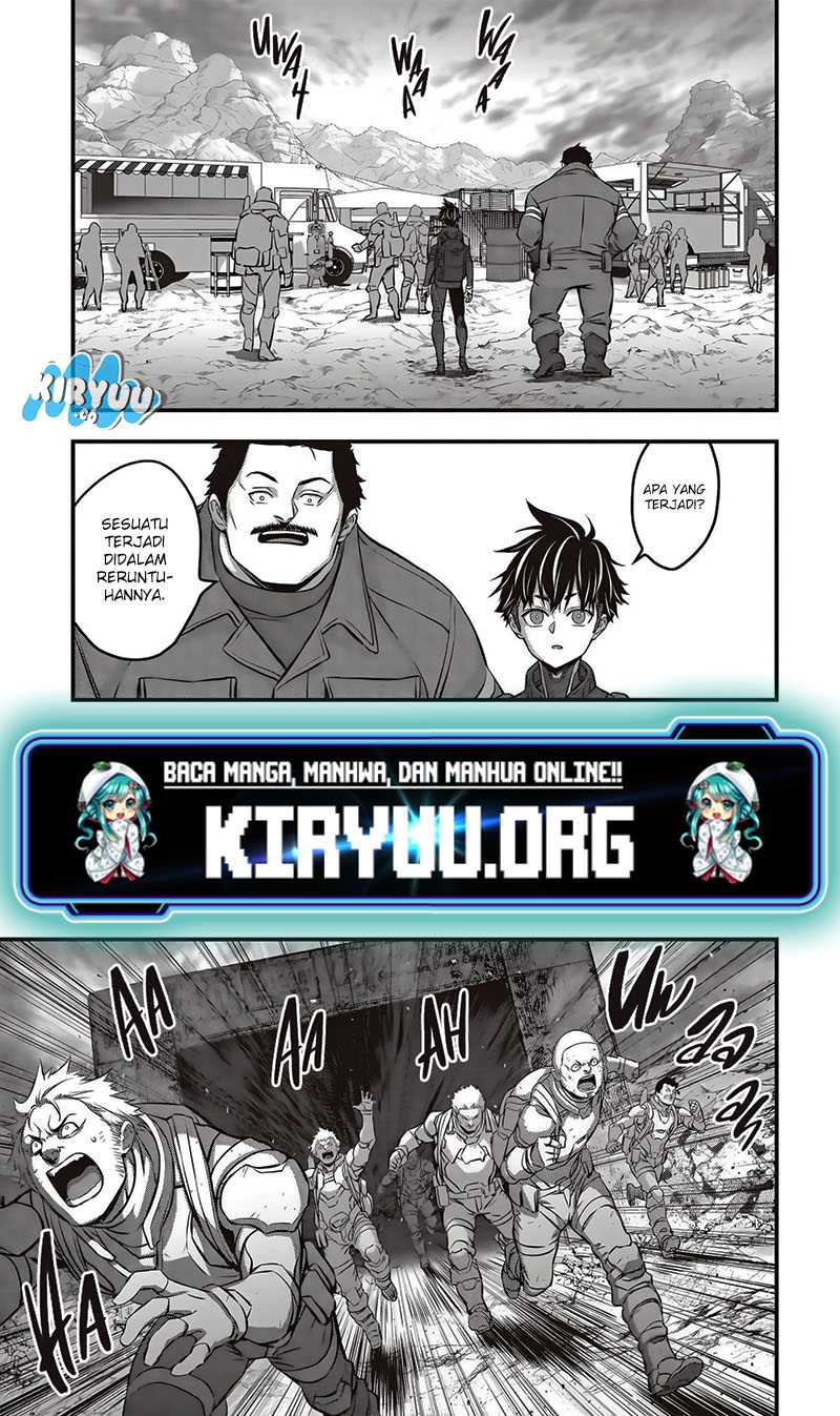Rebuild World Chapter 60 Gambar 18