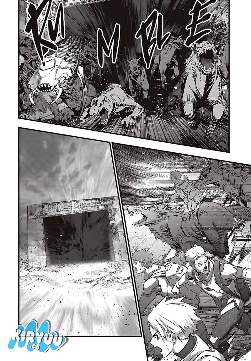 Rebuild World Chapter 60 Gambar 19