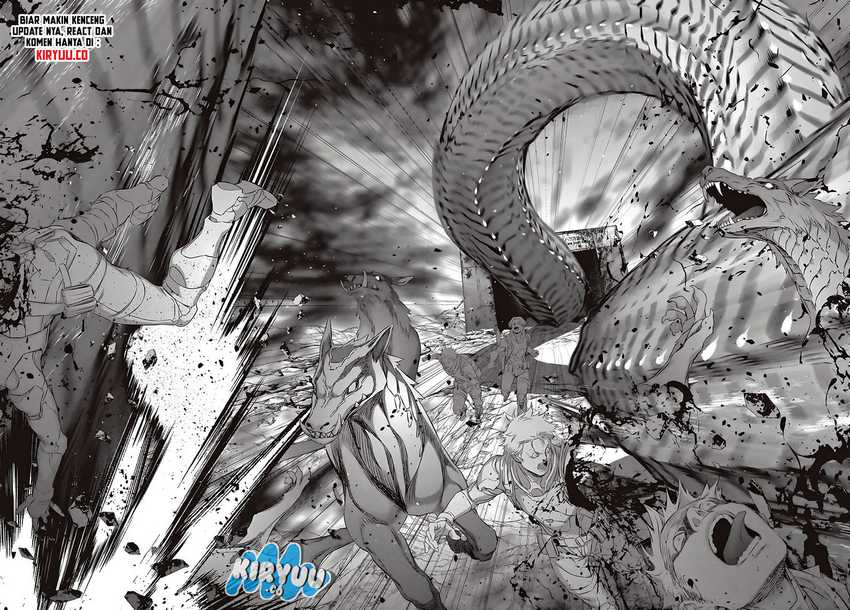 Rebuild World Chapter 60 Gambar 21