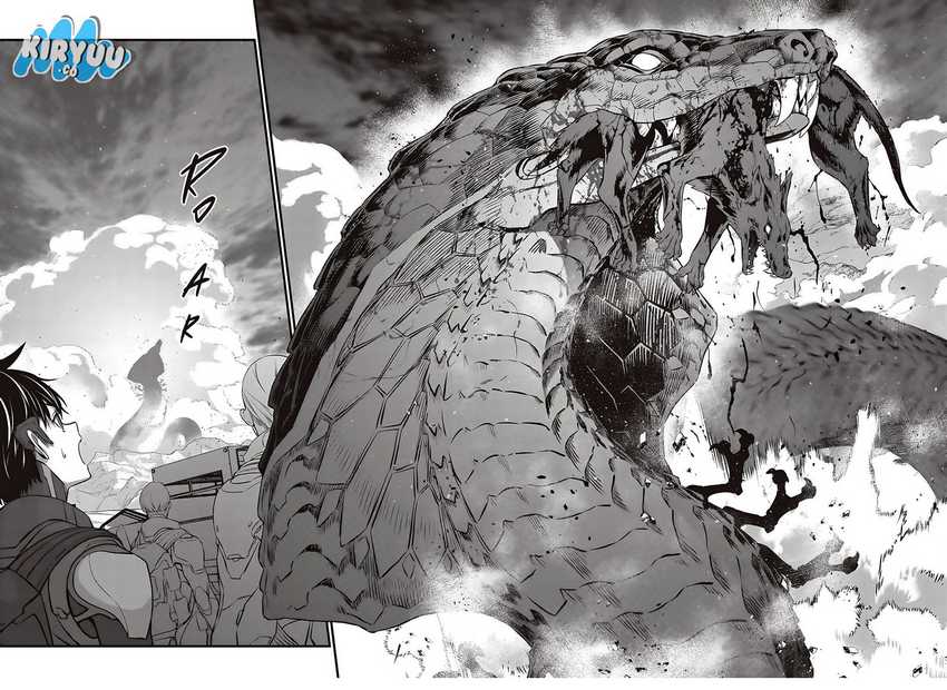 Rebuild World Chapter 60 Gambar 22