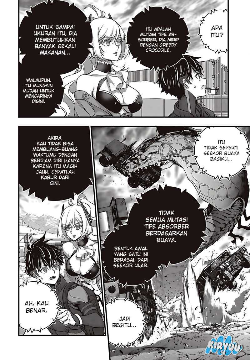 Rebuild World Chapter 60 Gambar 23