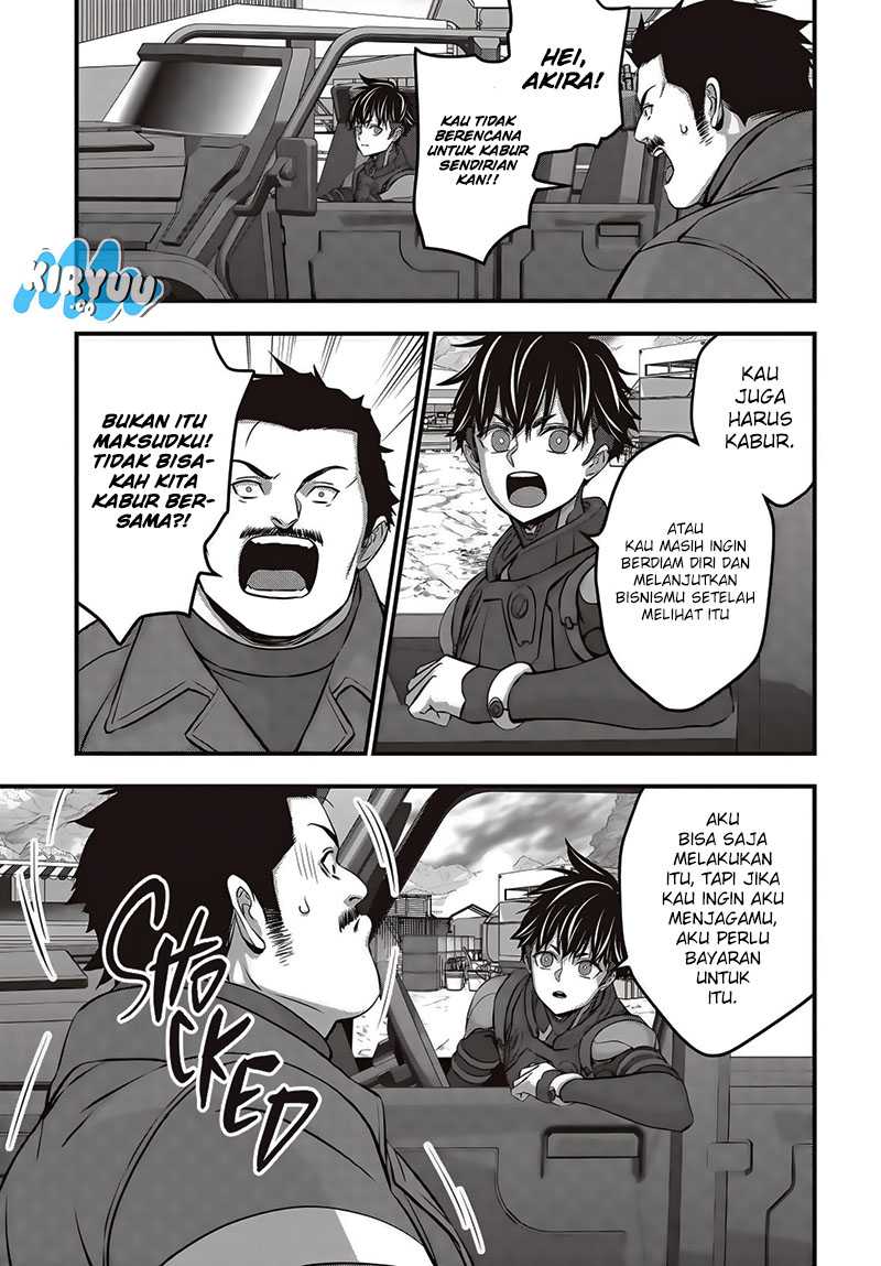 Rebuild World Chapter 60 Gambar 24