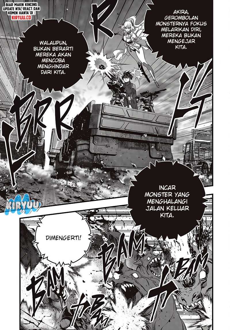 Rebuild World Chapter 60 Gambar 26