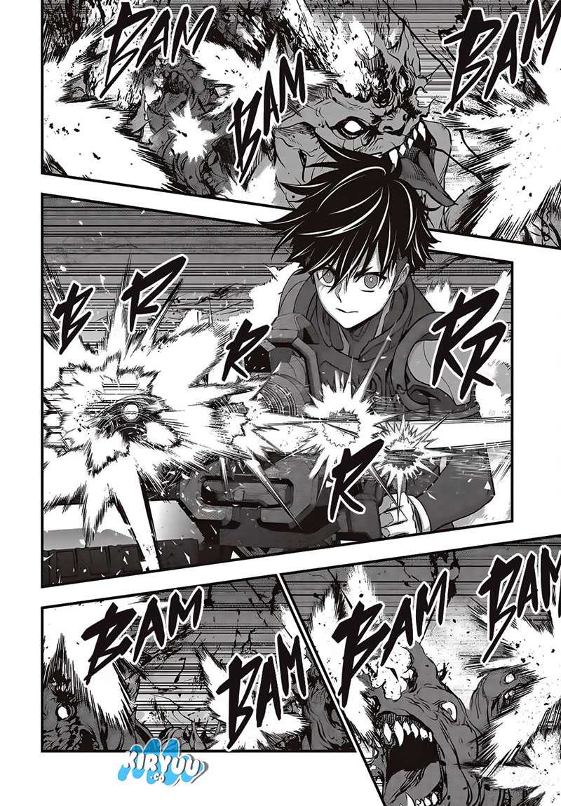 Rebuild World Chapter 60 Gambar 27