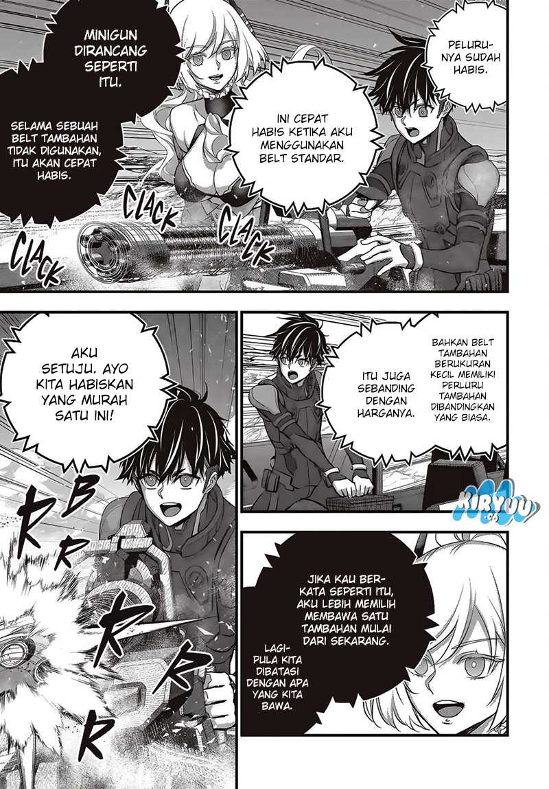 Rebuild World Chapter 60 Gambar 28