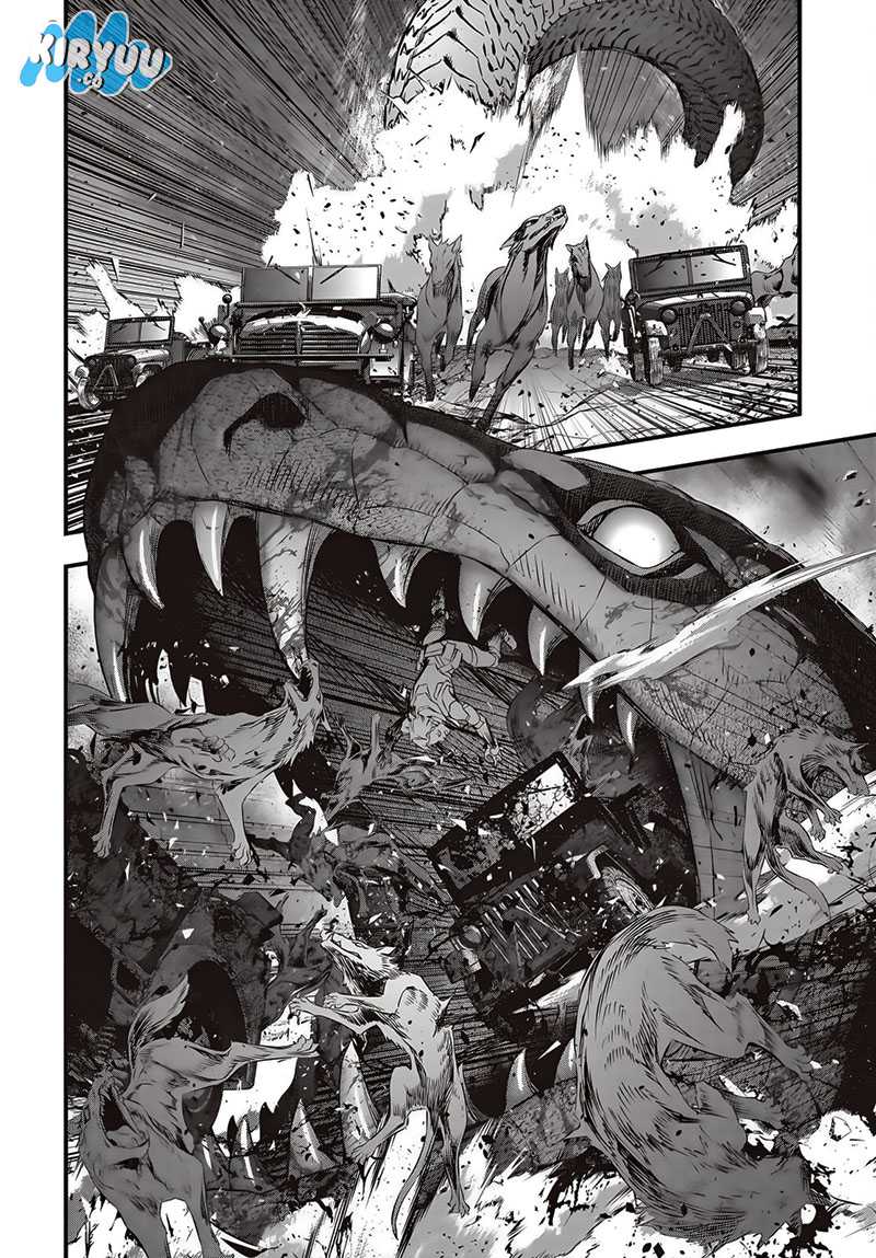 Rebuild World Chapter 60 Gambar 29