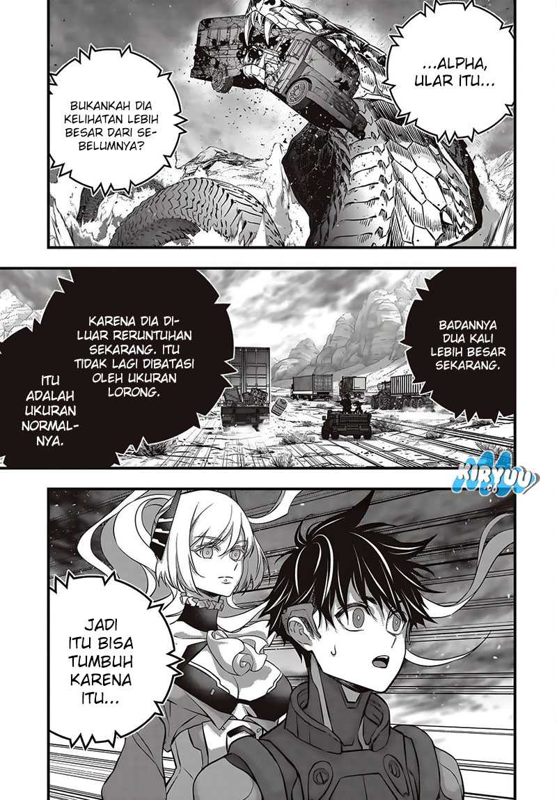 Rebuild World Chapter 60 Gambar 30