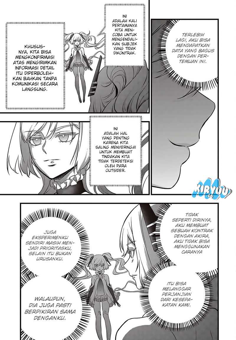 Rebuild World Chapter 60 Gambar 4