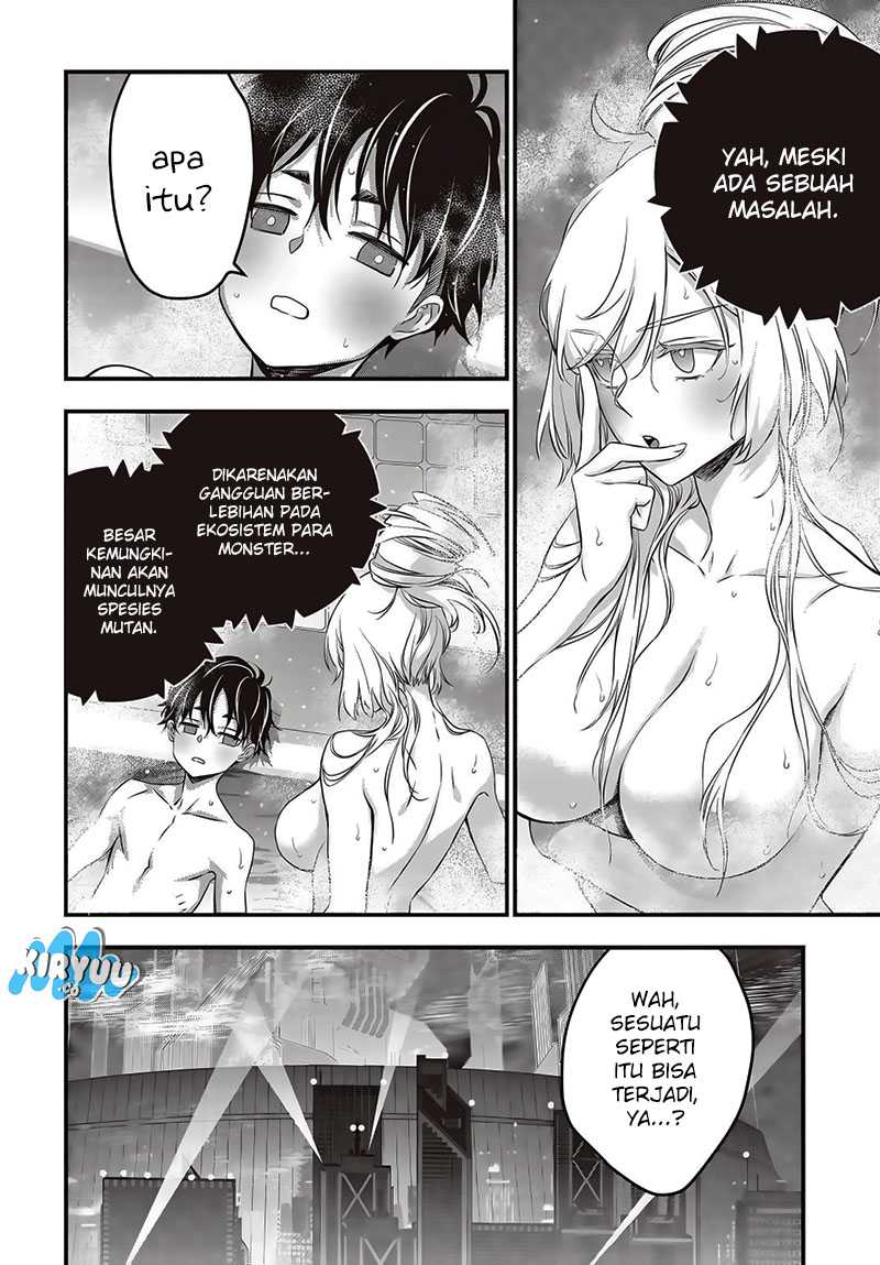Rebuild World Chapter 60 Gambar 7