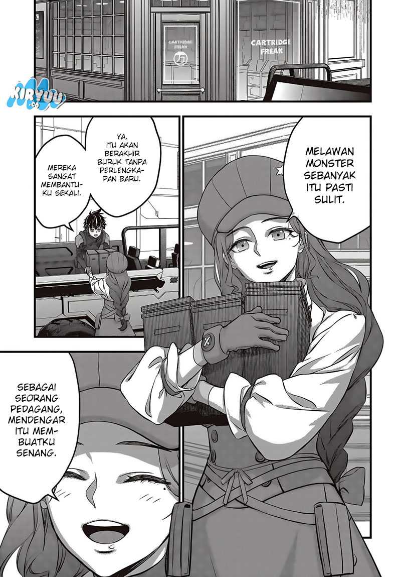Rebuild World Chapter 60 Gambar 8