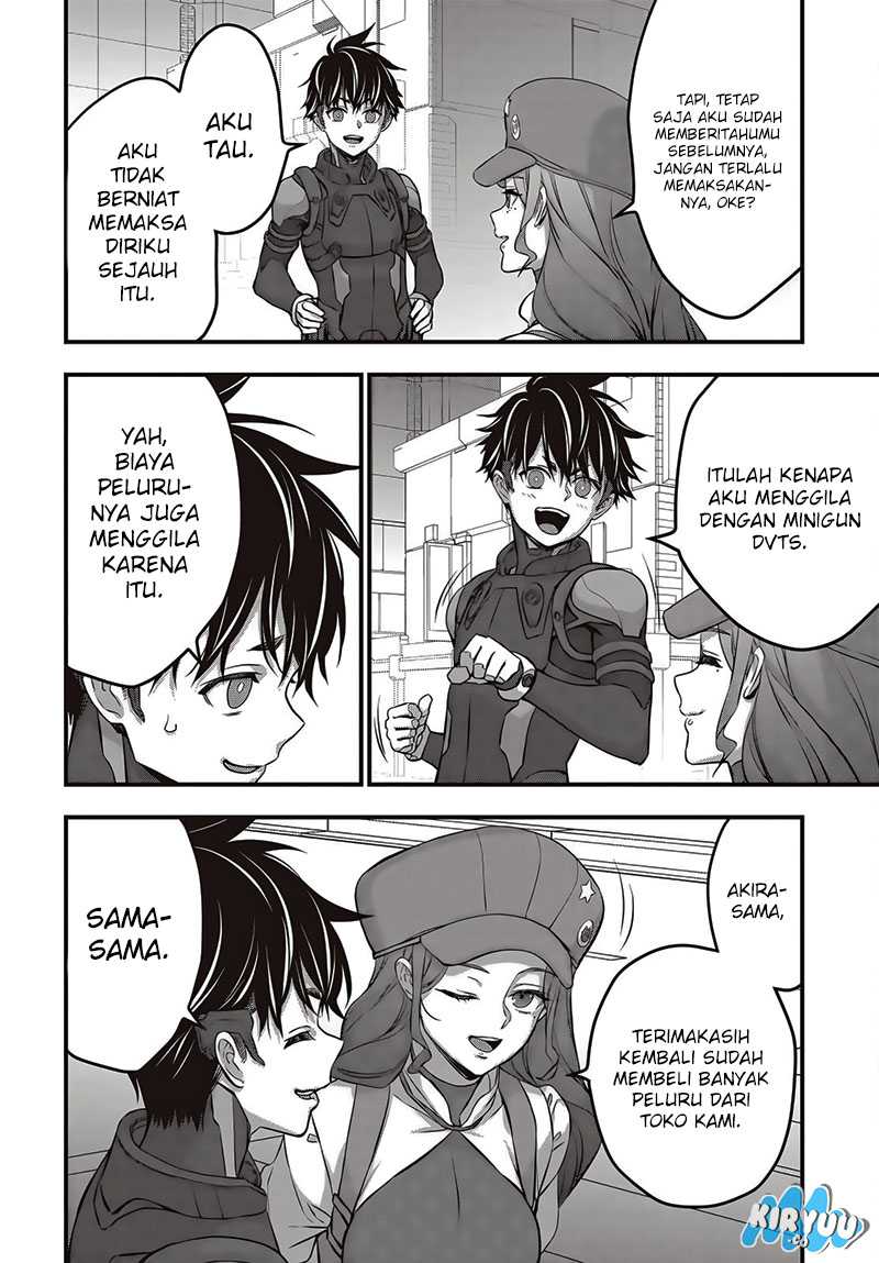 Rebuild World Chapter 60 Gambar 9