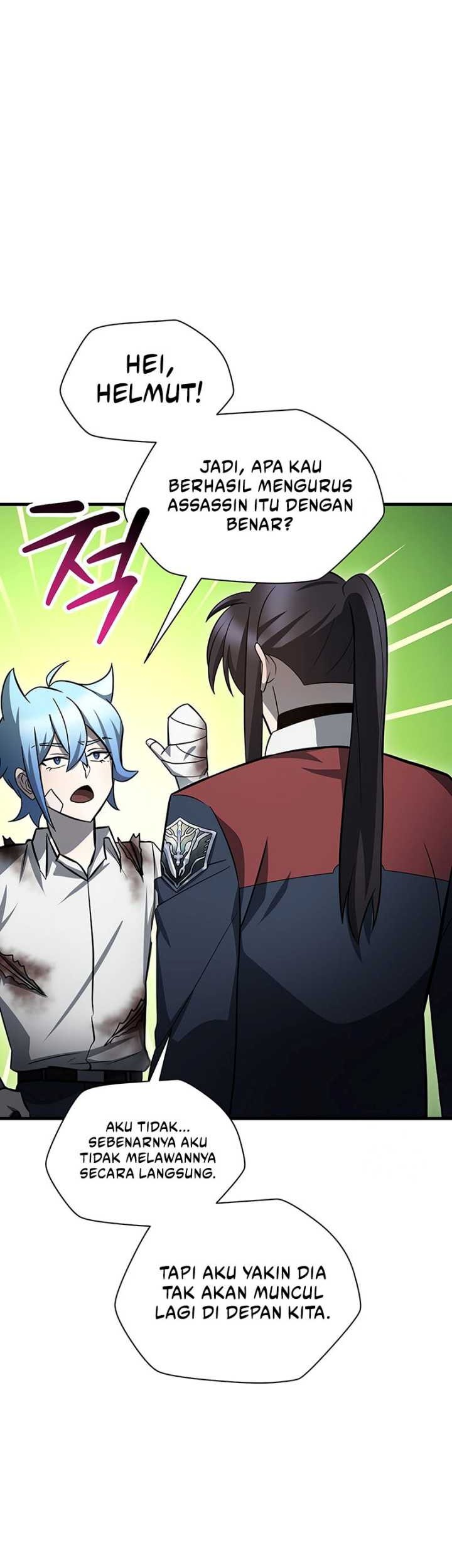 Helmut: The Forsaken Child Chapter 81 Gambar 60