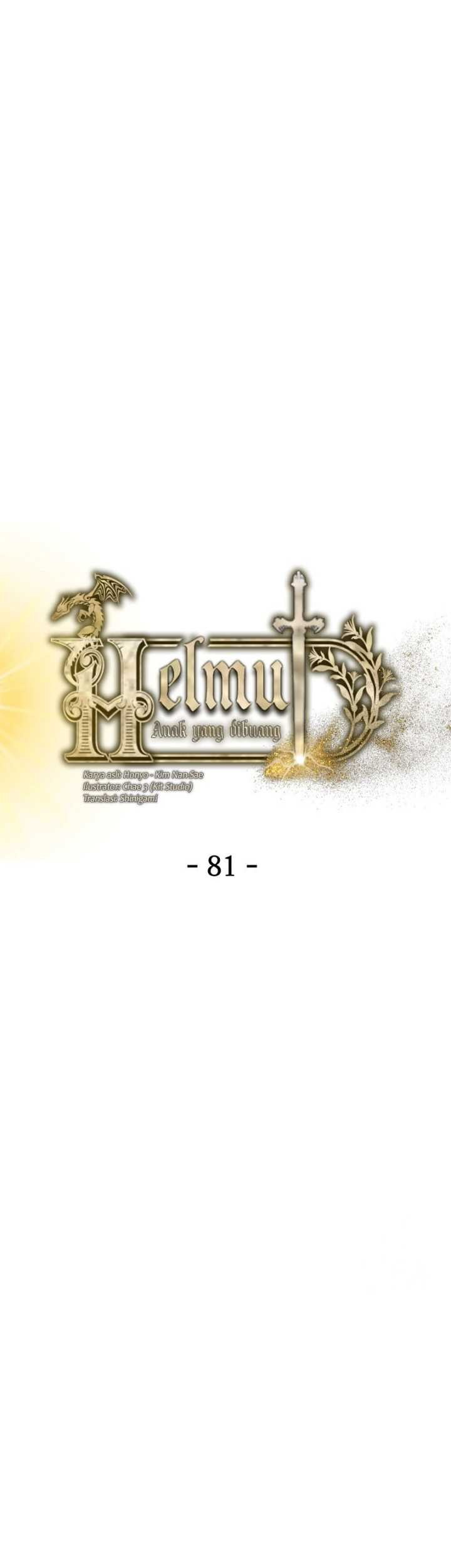 Baca Manhwa Helmut: The Forsaken Child Chapter 81 Gambar 2