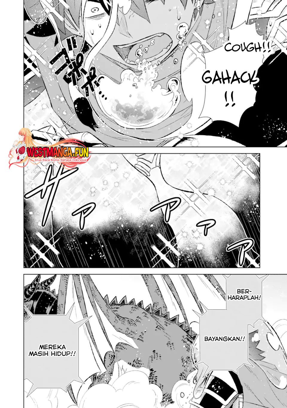 Baca Isekai de tadahitori no mamono tsukai ~ tenshoku shitara maou ni machigawa remashita Chapter 54.2 Gambar 2