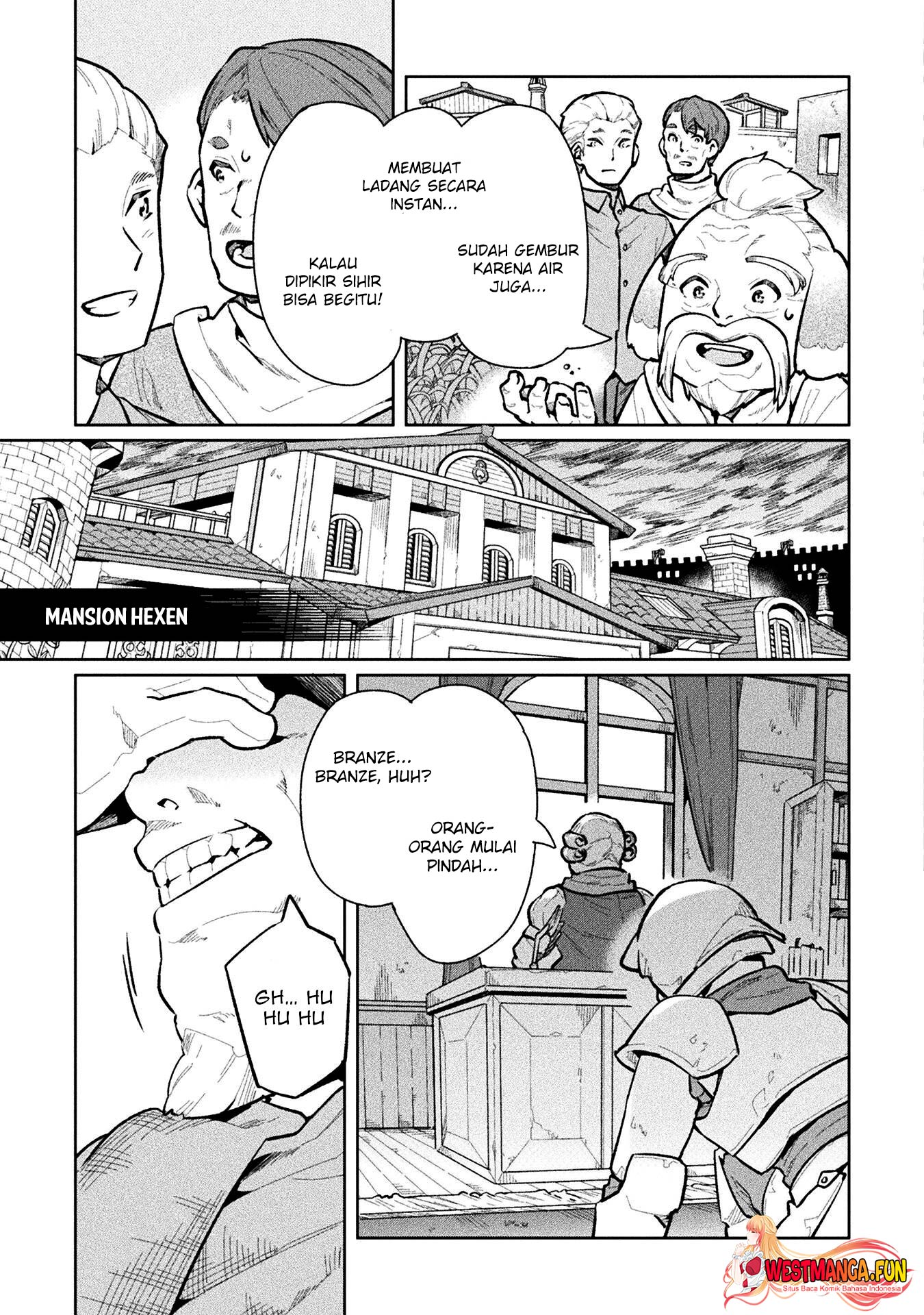 NEET dakedo Hello Work ni Ittara Isekai ni Tsuretekareta Chapter 59 Gambar 15
