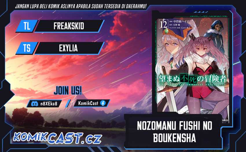 Baca Komik Nozomanu Fushi no Boukensha Chapter 62 Gambar 1