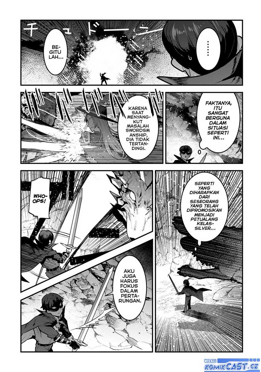 Nozomanu Fushi no Boukensha Chapter 62 Gambar 10