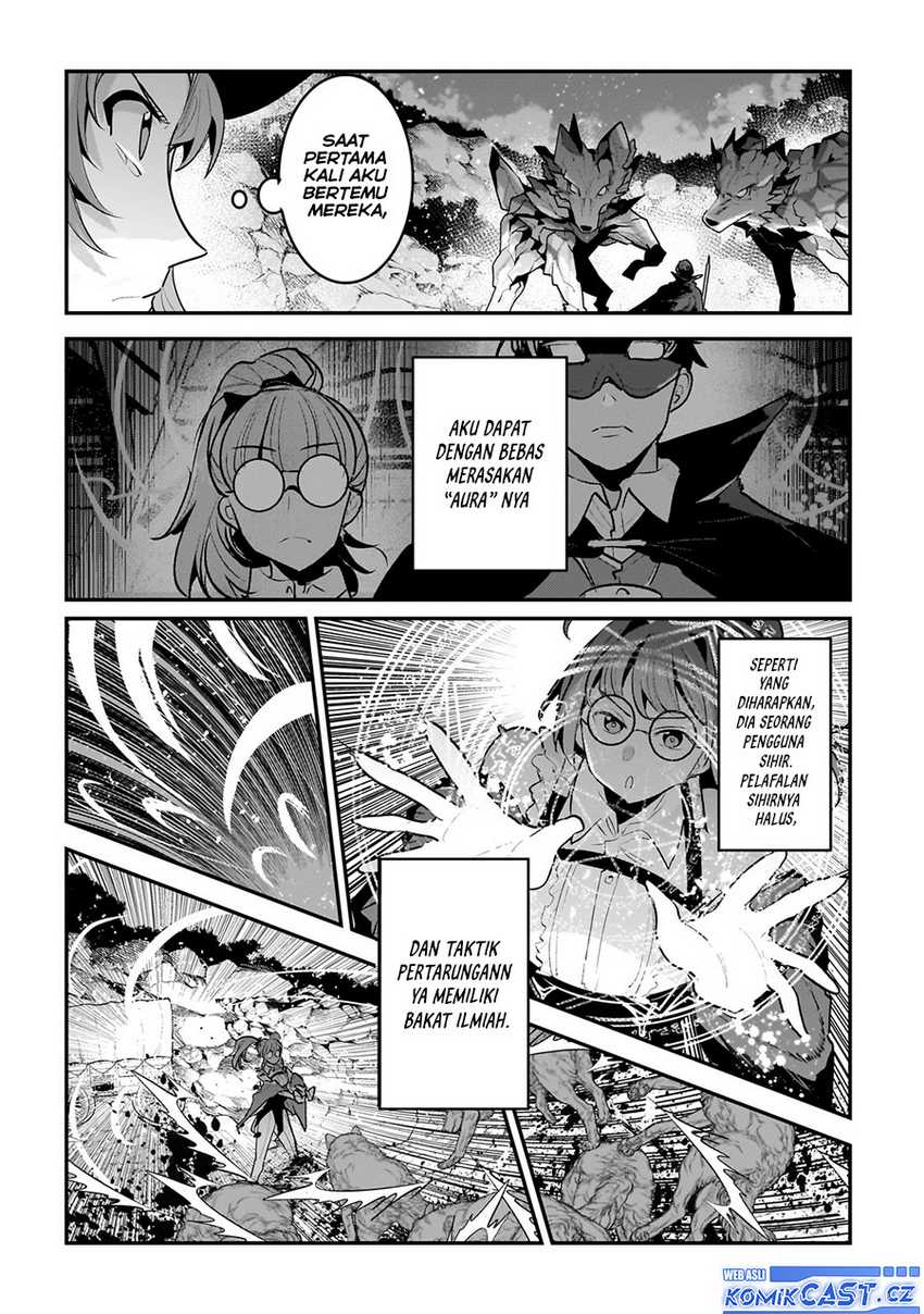 Nozomanu Fushi no Boukensha Chapter 62 Gambar 11