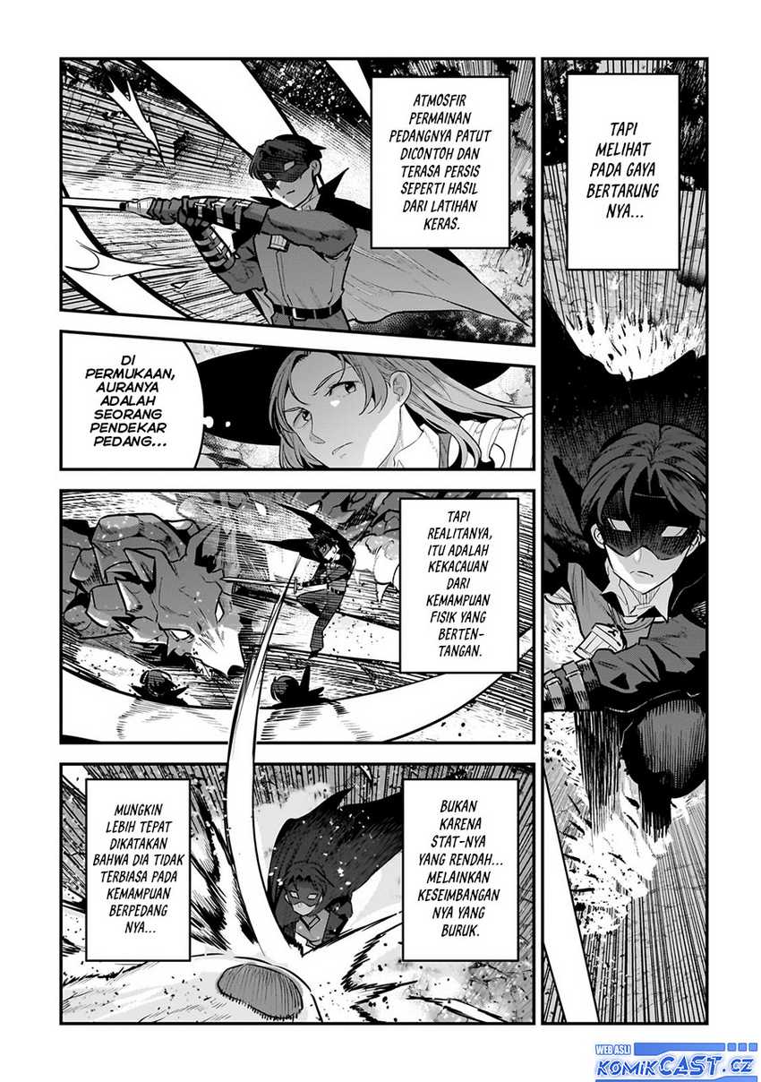Nozomanu Fushi no Boukensha Chapter 62 Gambar 12