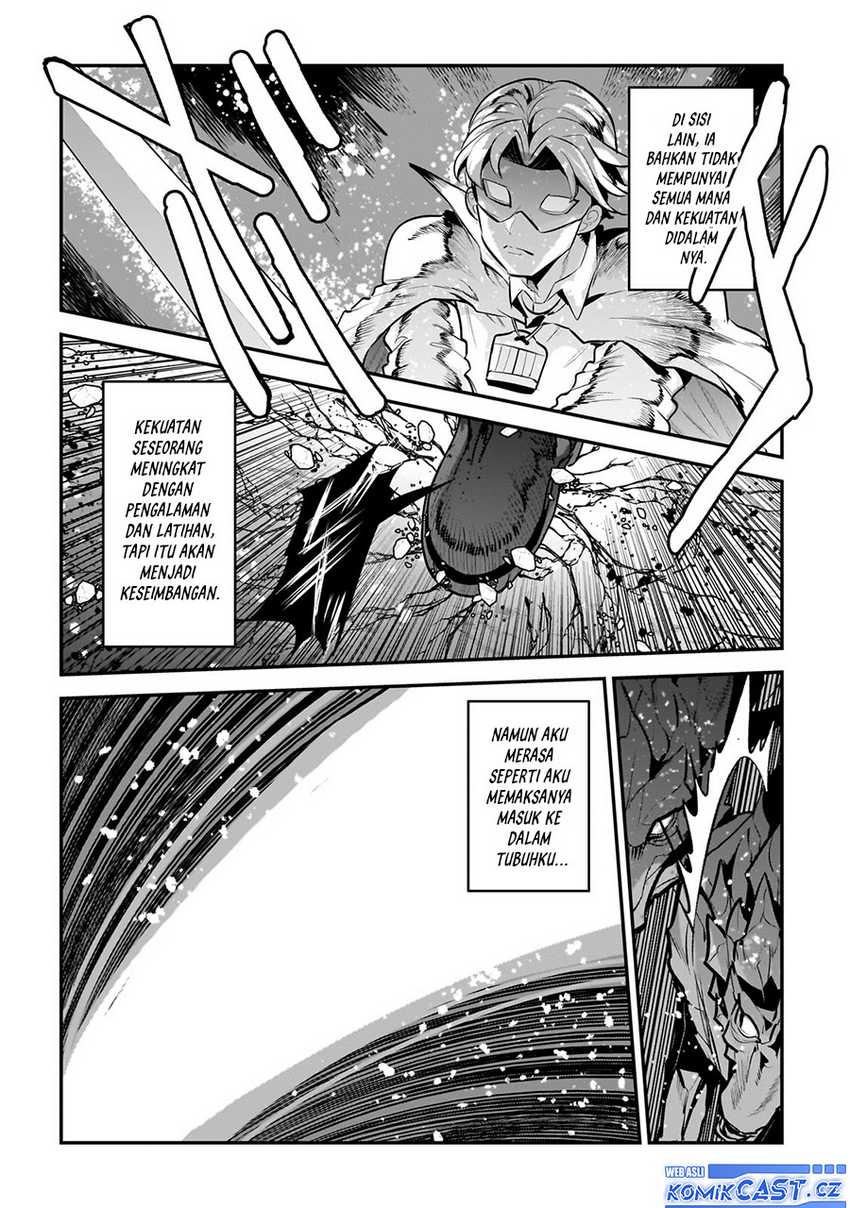 Nozomanu Fushi no Boukensha Chapter 62 Gambar 13