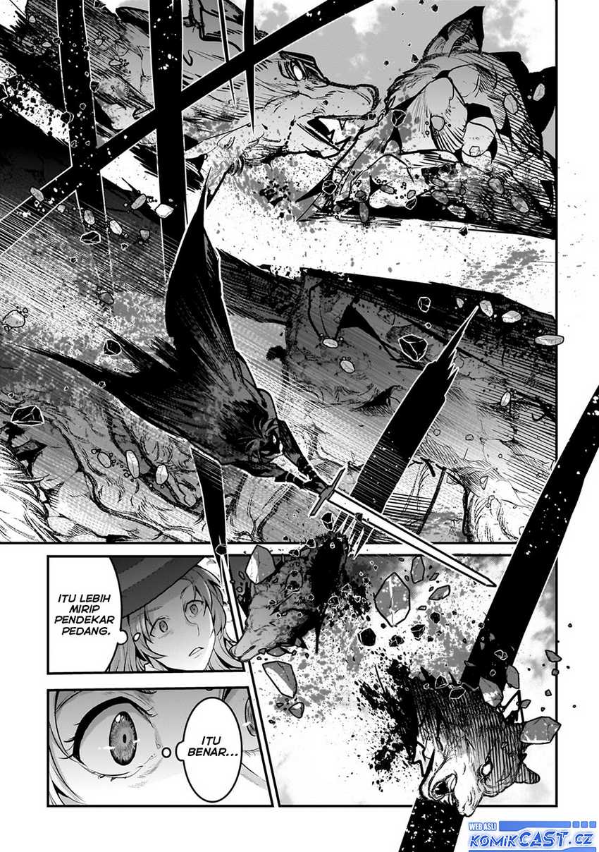Nozomanu Fushi no Boukensha Chapter 62 Gambar 14