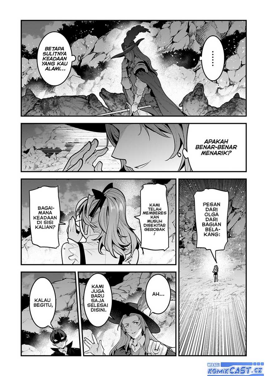 Nozomanu Fushi no Boukensha Chapter 62 Gambar 16