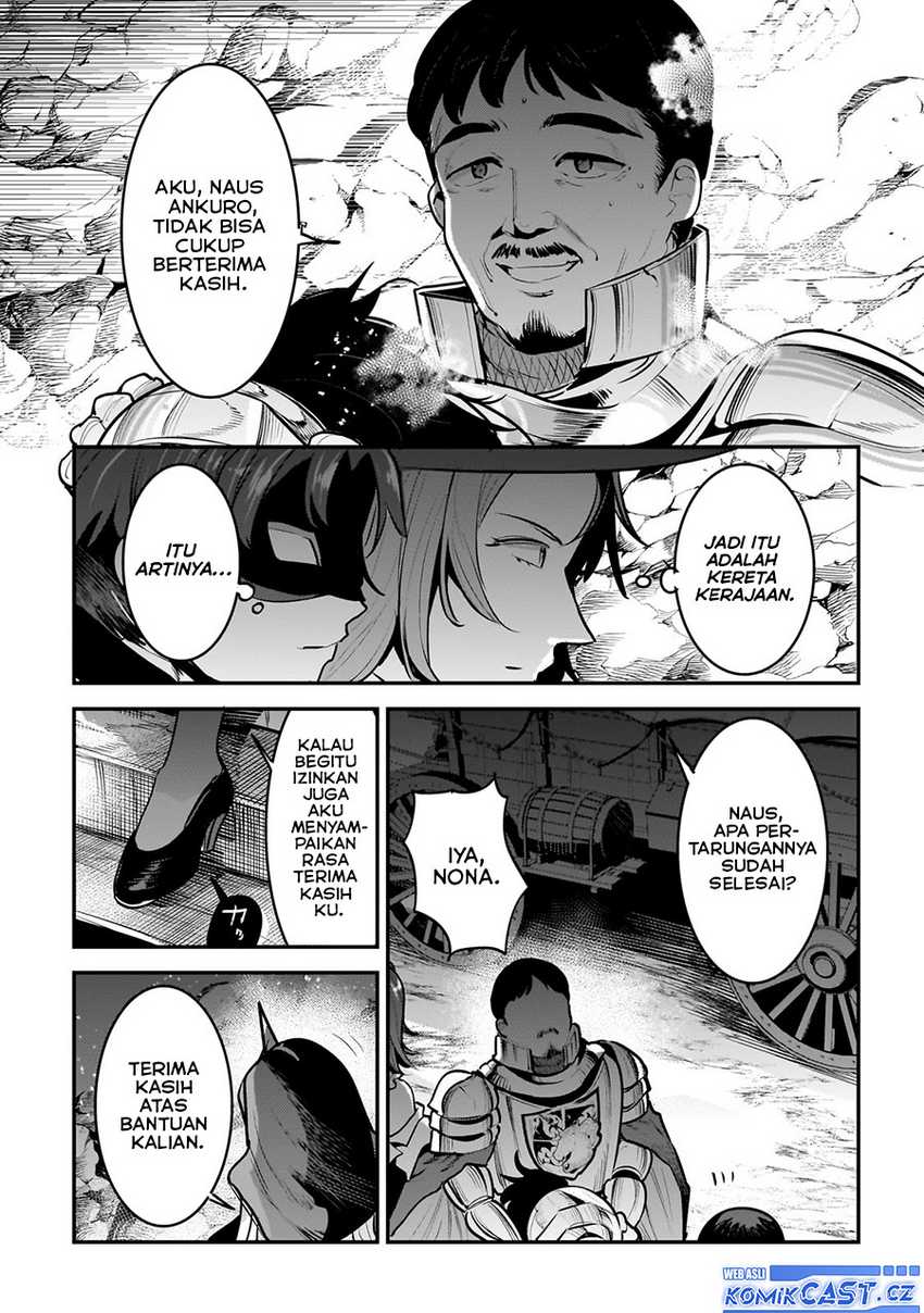 Nozomanu Fushi no Boukensha Chapter 62 Gambar 18