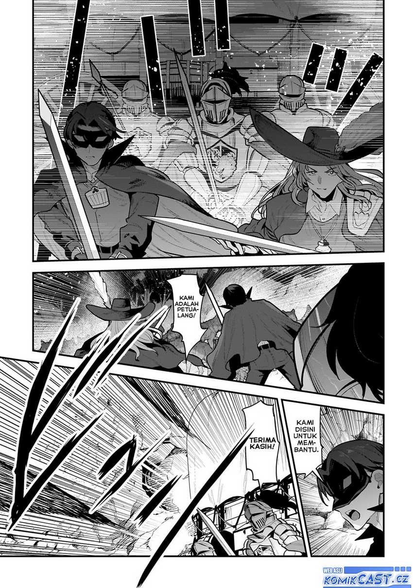 Nozomanu Fushi no Boukensha Chapter 62 Gambar 4
