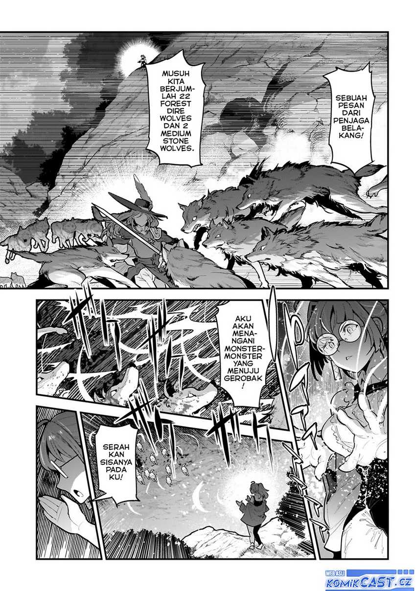 Nozomanu Fushi no Boukensha Chapter 62 Gambar 5