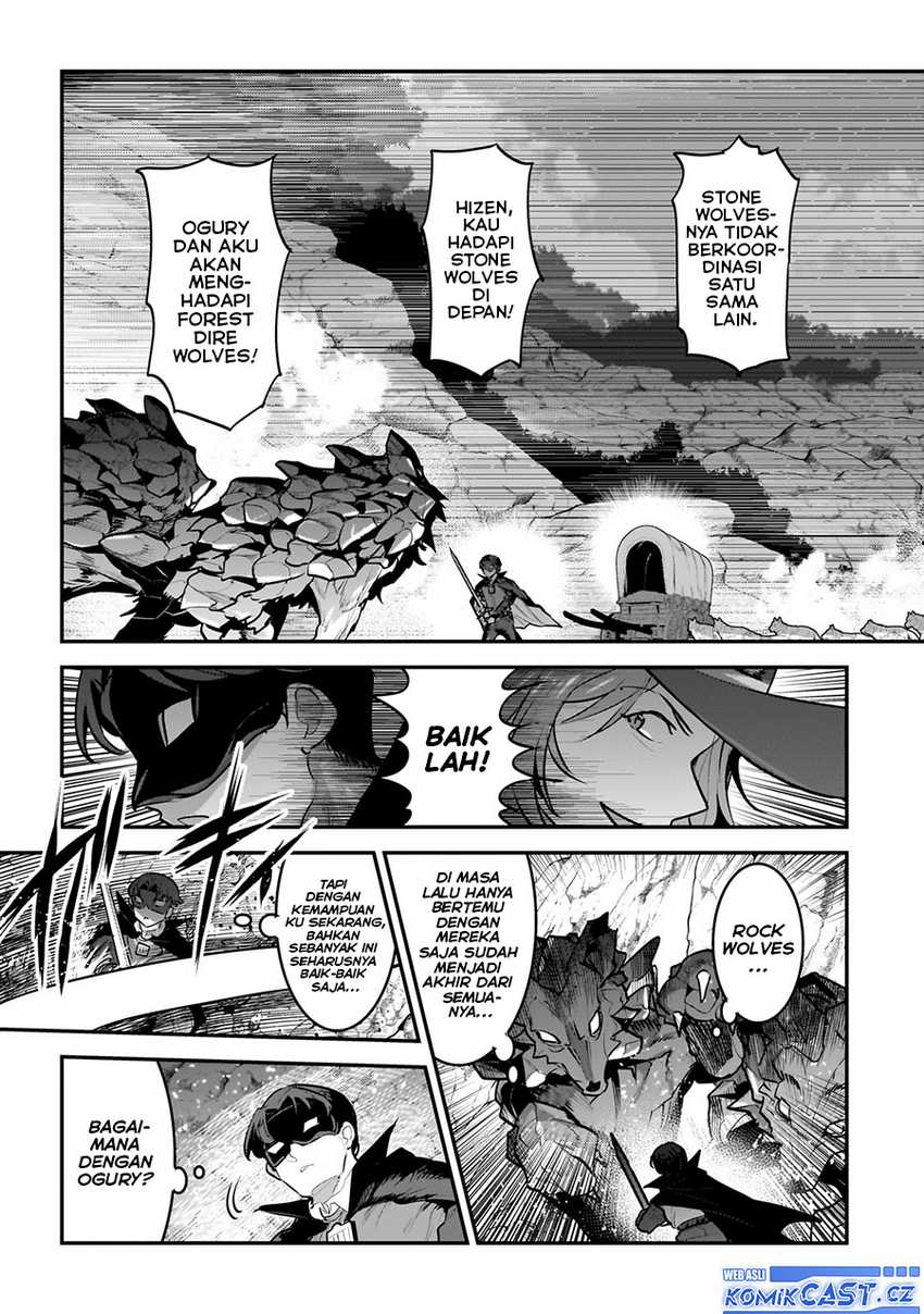Nozomanu Fushi no Boukensha Chapter 62 Gambar 6
