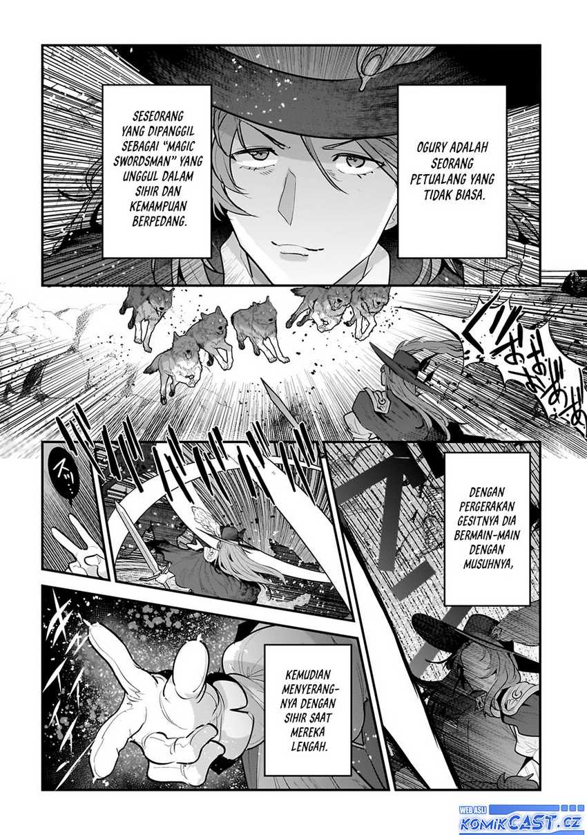 Nozomanu Fushi no Boukensha Chapter 62 Gambar 7
