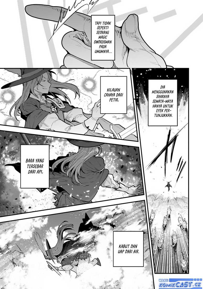 Nozomanu Fushi no Boukensha Chapter 62 Gambar 8