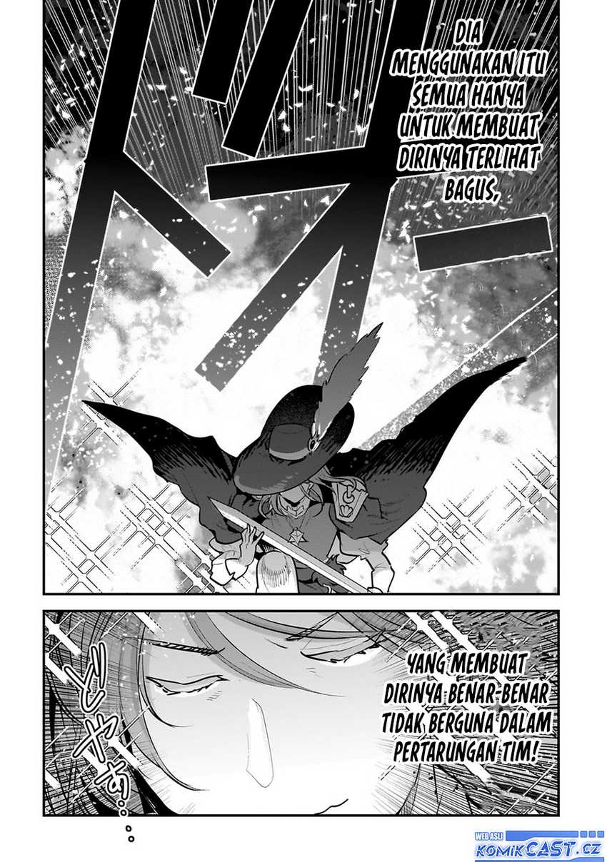 Nozomanu Fushi no Boukensha Chapter 62 Gambar 9