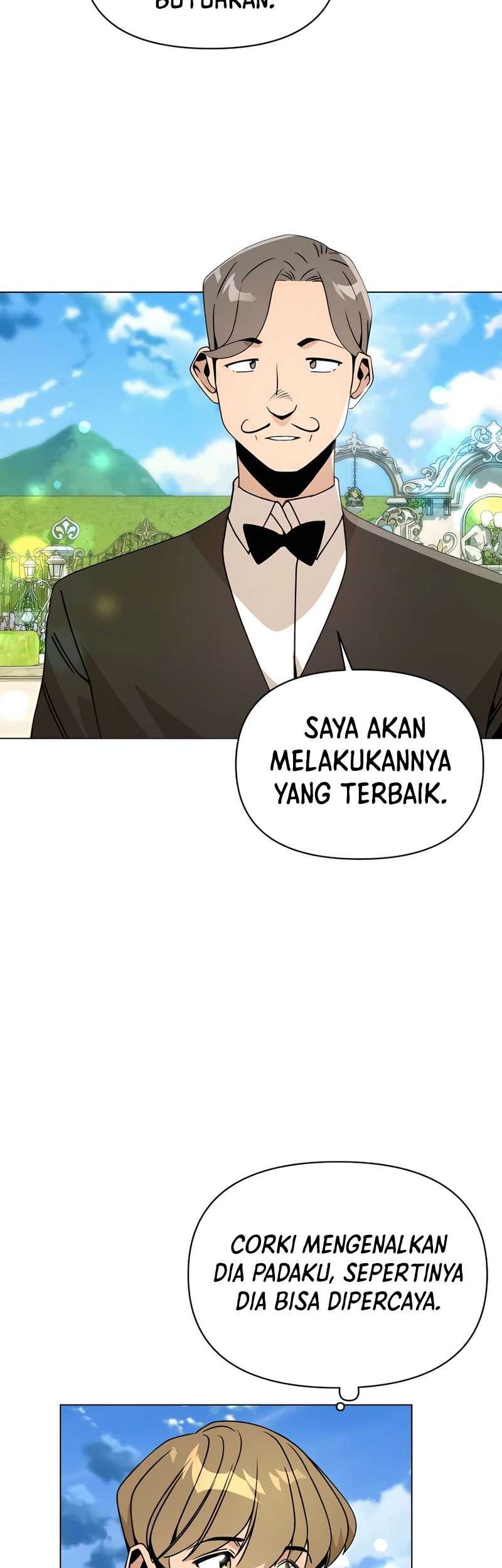 I’ll Resign and Have a Fresh Start in This World Chapter 91 Gambar 4