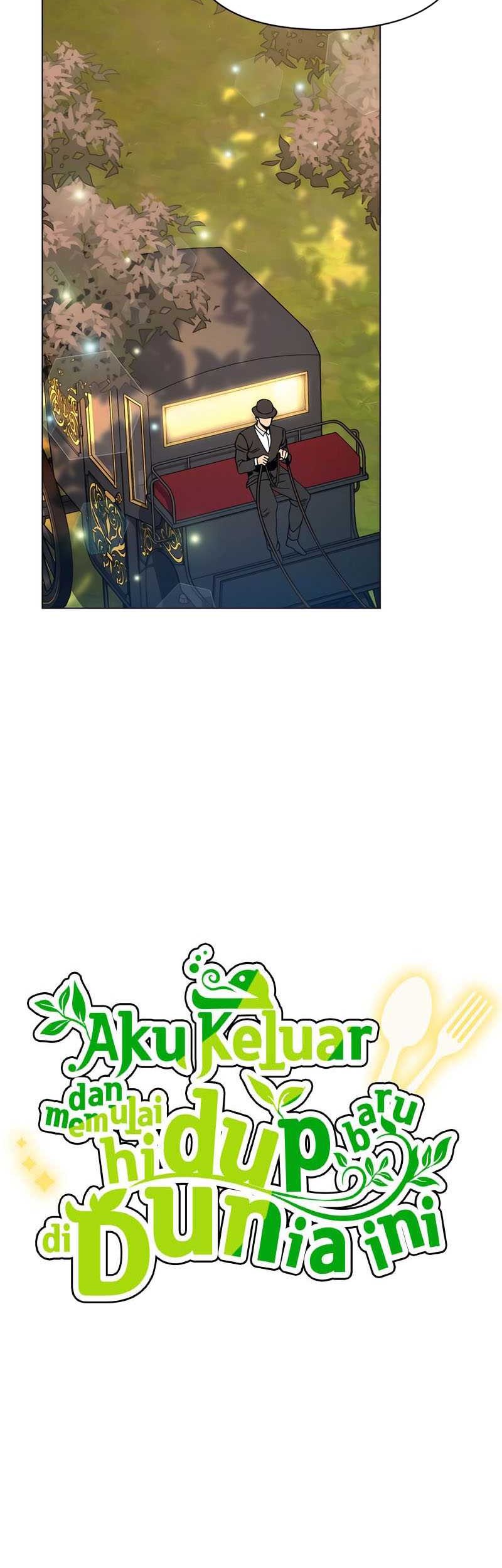 I’ll Resign and Have a Fresh Start in This World Chapter 91 Gambar 12