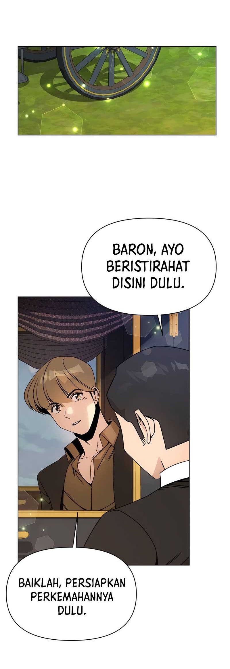 I’ll Resign and Have a Fresh Start in This World Chapter 91 Gambar 13