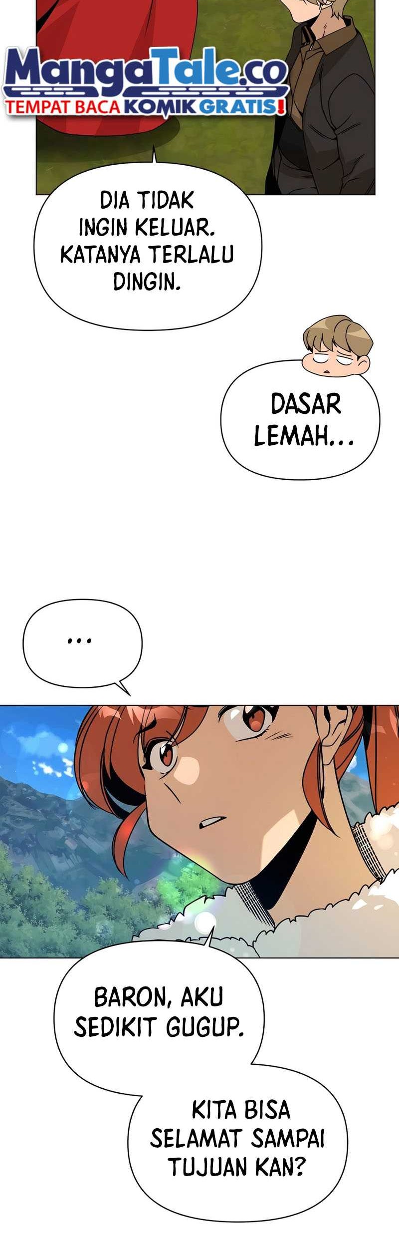 I’ll Resign and Have a Fresh Start in This World Chapter 91 Gambar 15