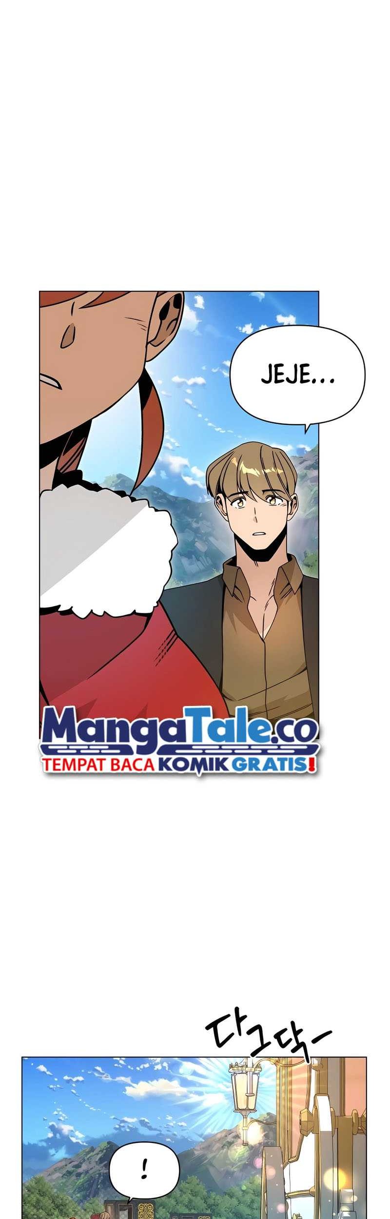 I’ll Resign and Have a Fresh Start in This World Chapter 91 Gambar 16