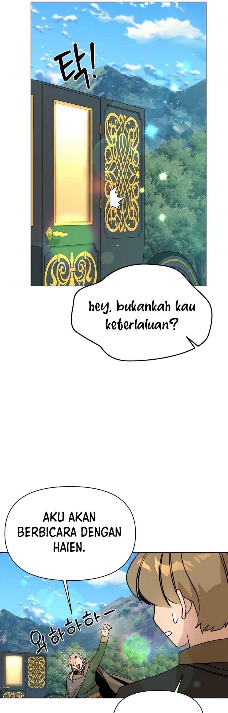 I’ll Resign and Have a Fresh Start in This World Chapter 91 Gambar 26