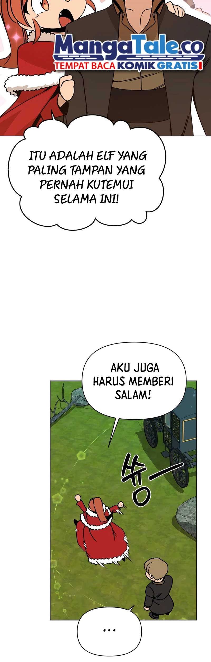 I’ll Resign and Have a Fresh Start in This World Chapter 91 Gambar 28