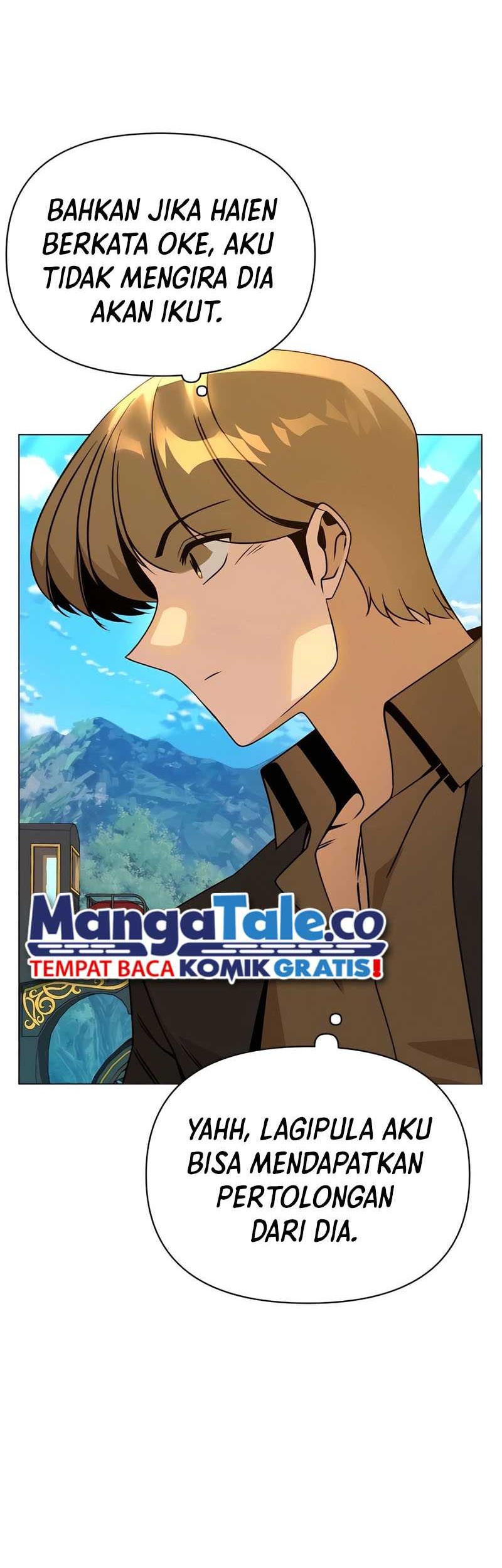 I’ll Resign and Have a Fresh Start in This World Chapter 91 Gambar 29