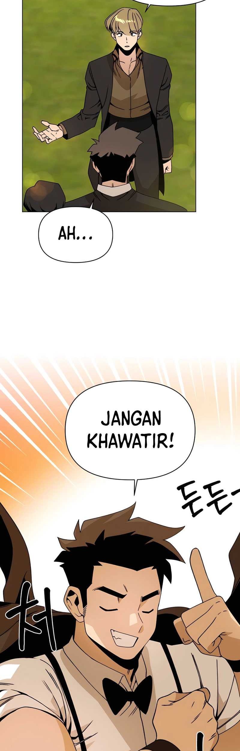 I’ll Resign and Have a Fresh Start in This World Chapter 91 Gambar 32