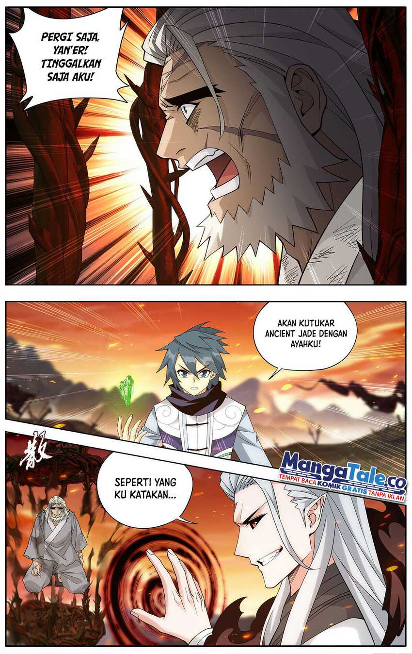 Baca Battle Through the Heavens Chapter 447 Gambar 2