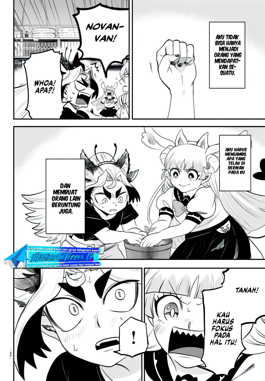 Mairimashita! Iruma-kun Chapter 356 Gambar 17