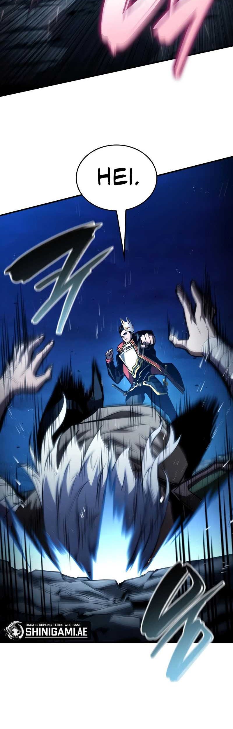 Boundless Necromancer Chapter 97 Gambar 69